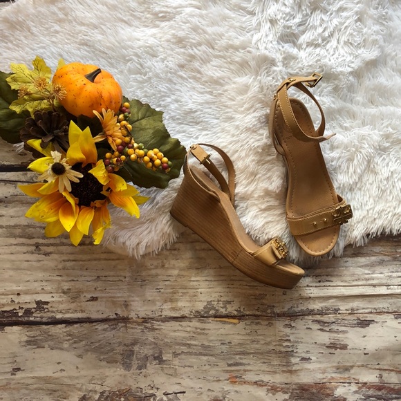 Tory Burch Shoes - Tory Burch Wedges